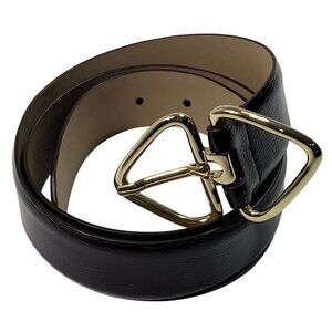 B-Low The Belt Livia Gloss Belt in Black